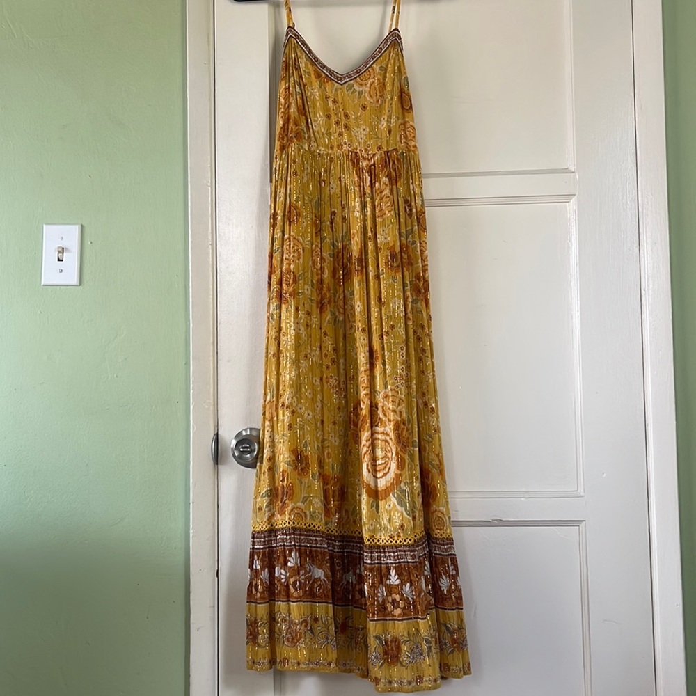 Spell and the gypsy magical dress